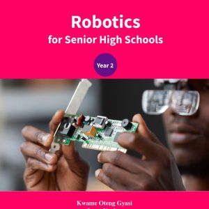 robotics for senior high schools – year 2