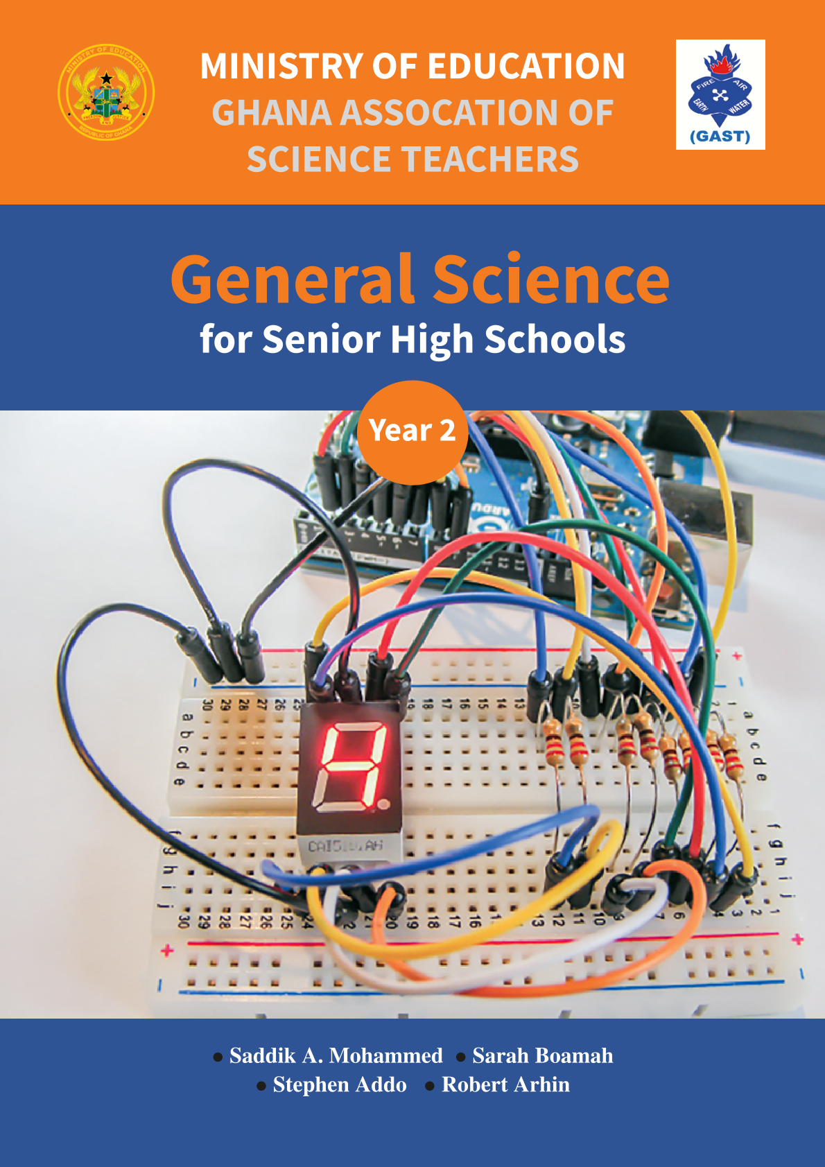 general science for senior high schools – year 2 general science for senior high schools – year 2