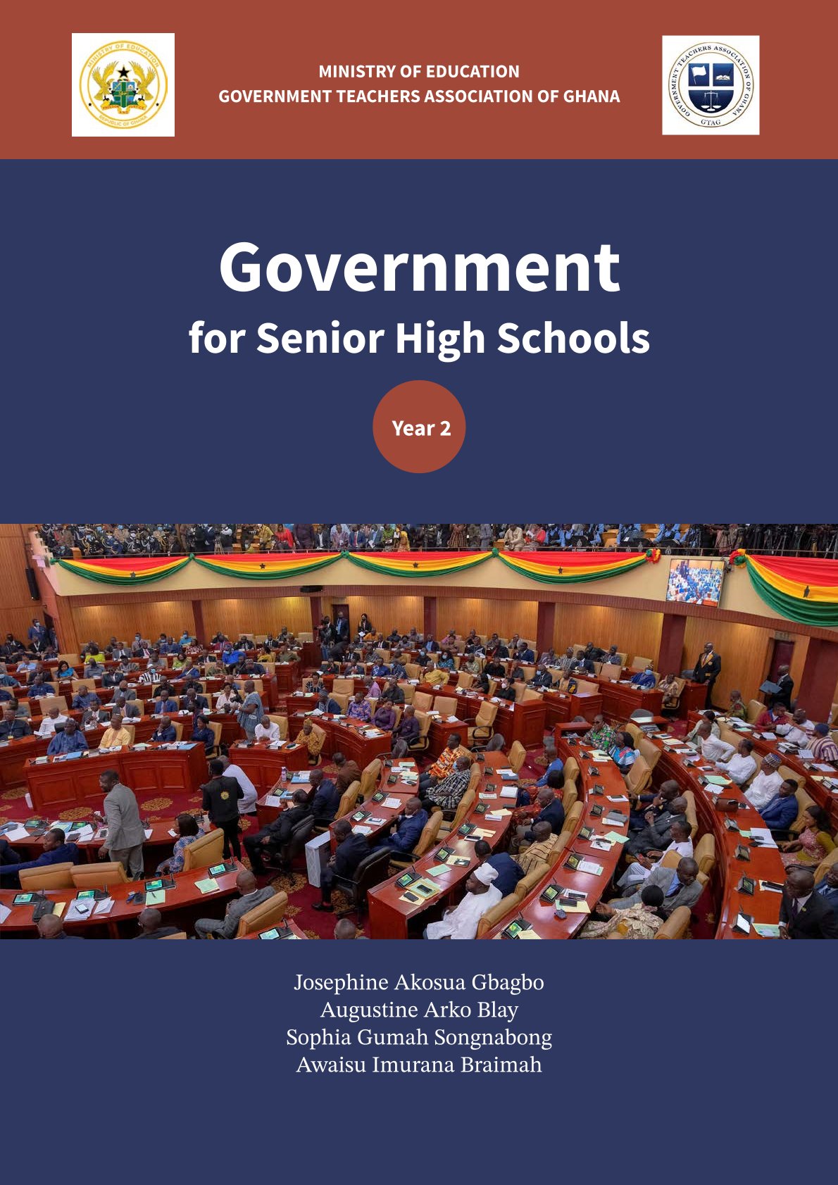 government for senior high schools – year 2 government for senior high schools – year 2