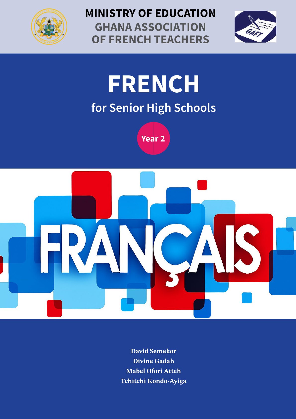 french for senior high schools (year 2) french for senior high schools (year 2)