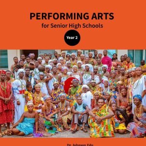 performing arts for senior high schools (year 2)