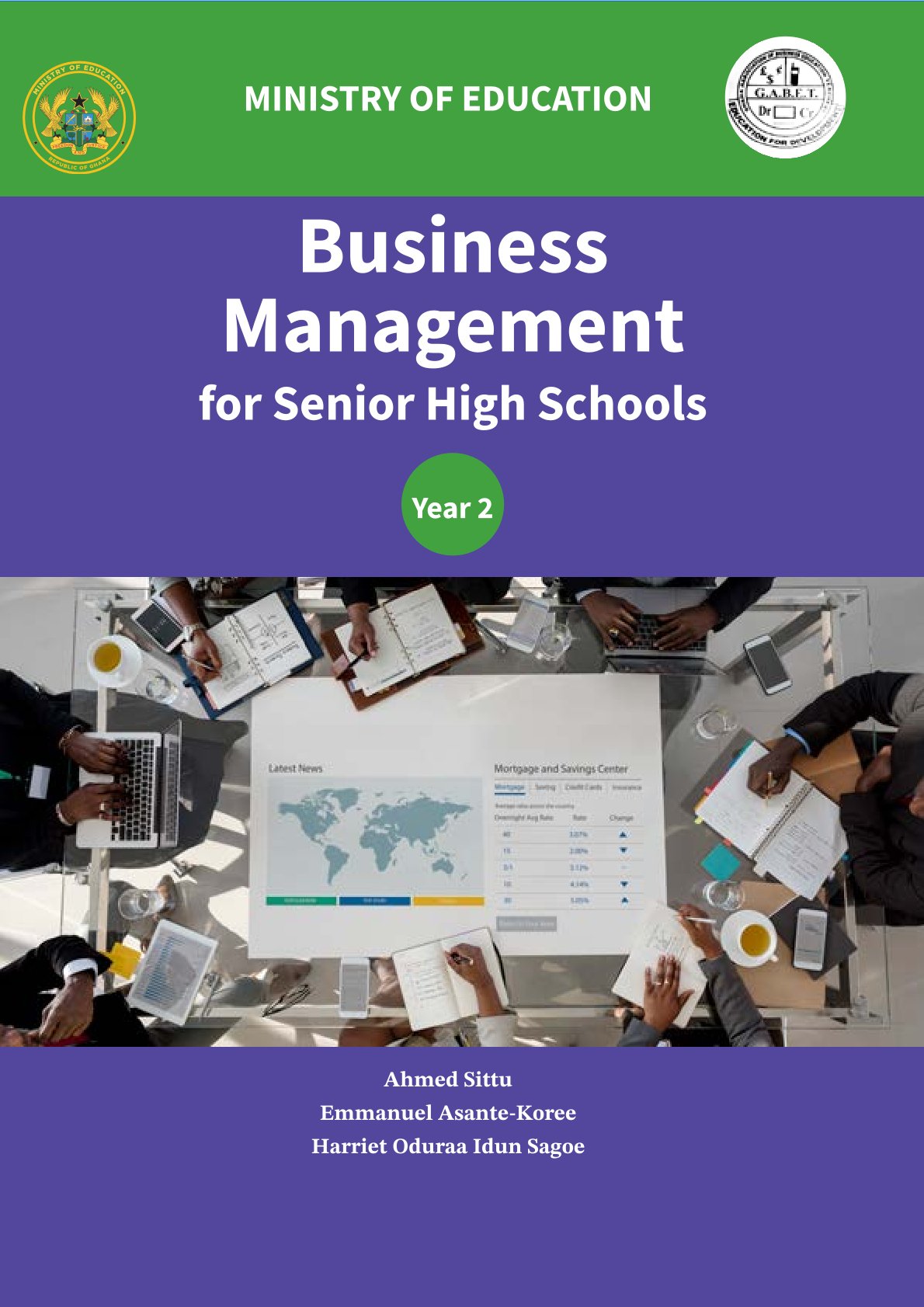 business management for senior high schools (year 2) business management for senior high schools (year 2)