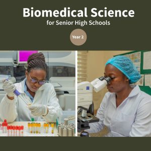 biomedical science for senior high schools (year 2)