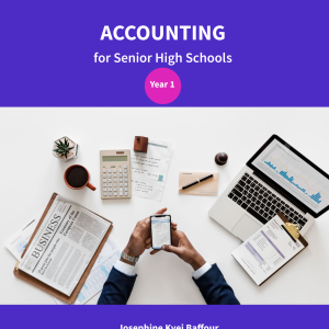 accounting for senior high schools (year 1)