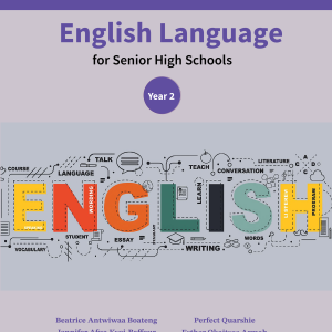 english language for senior high schools – year 2