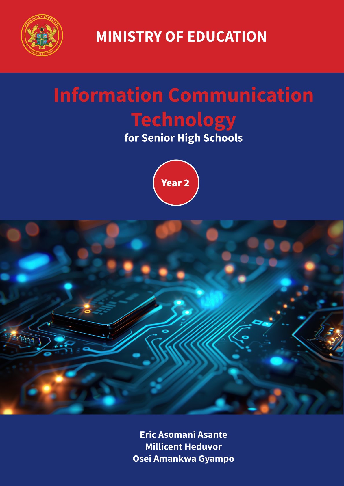 information communication technology for senior high schools (year 2) information communication technology for senior high schools (year 2)