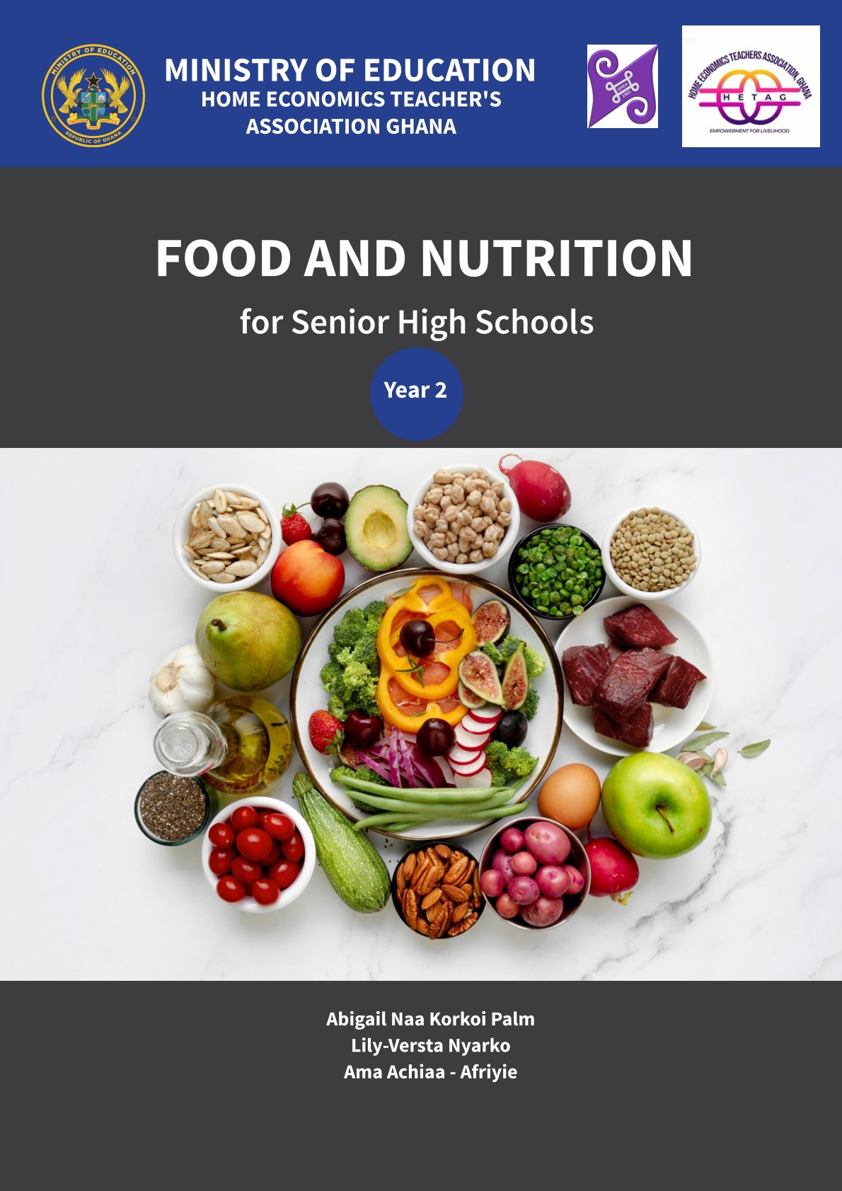 food and nutrition for senior high schools (year 2) food and nutrition for senior high schools (year 2)