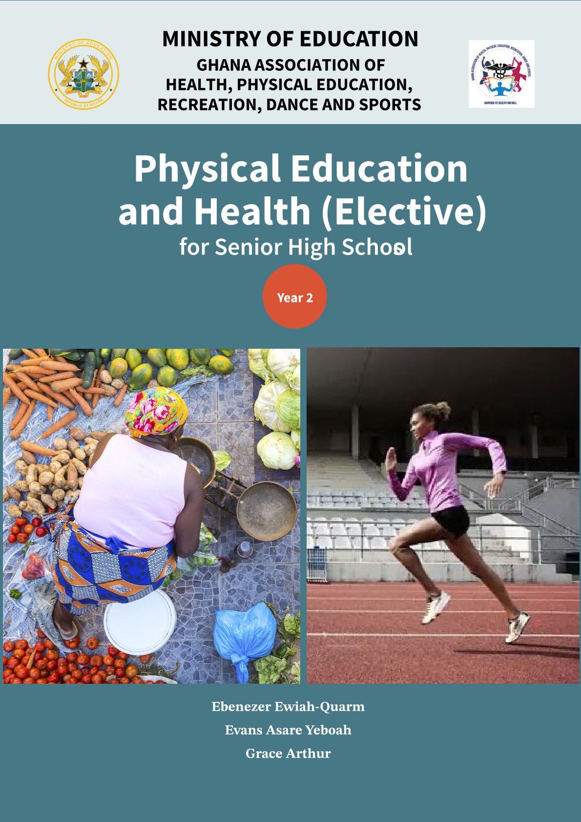 physical education and health (elective) for senior high school – year 2 physical education and health (elective) for senior high school – year 2