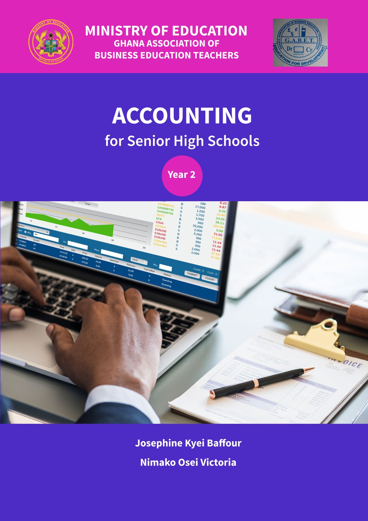 accounting for senior high schools (year 2) accounting for senior high schools (year 2)