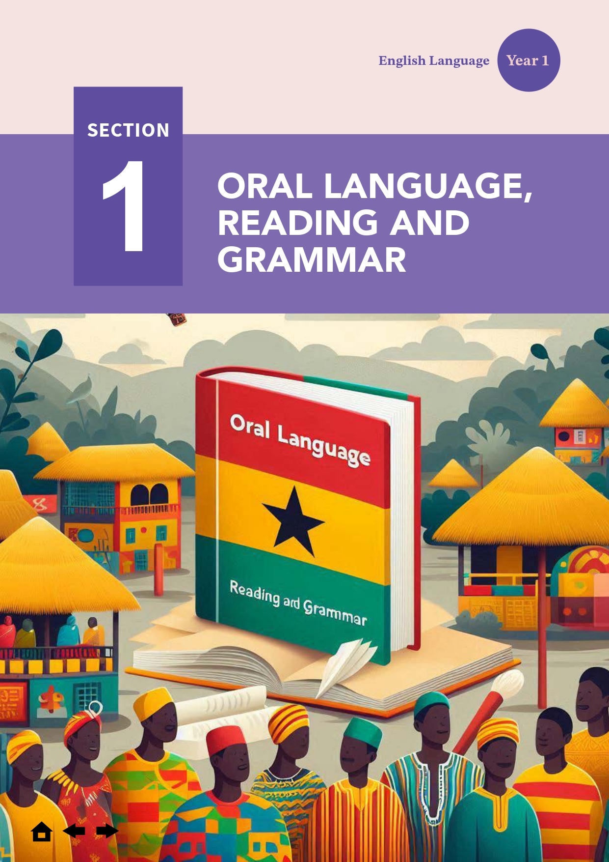 english language for senior high schools – year 1 english language for senior high schools – year 1